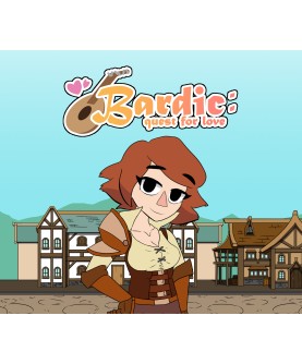 Bardic: Quest for Love Steam Key GLOBAL